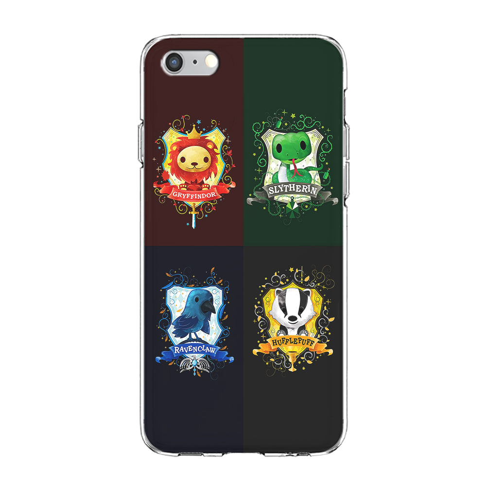 Cute Harry Potter Art iPhone 6 | 6s Case