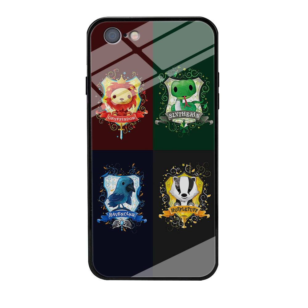 Cute Harry Potter Art iPhone 6 | 6s Case