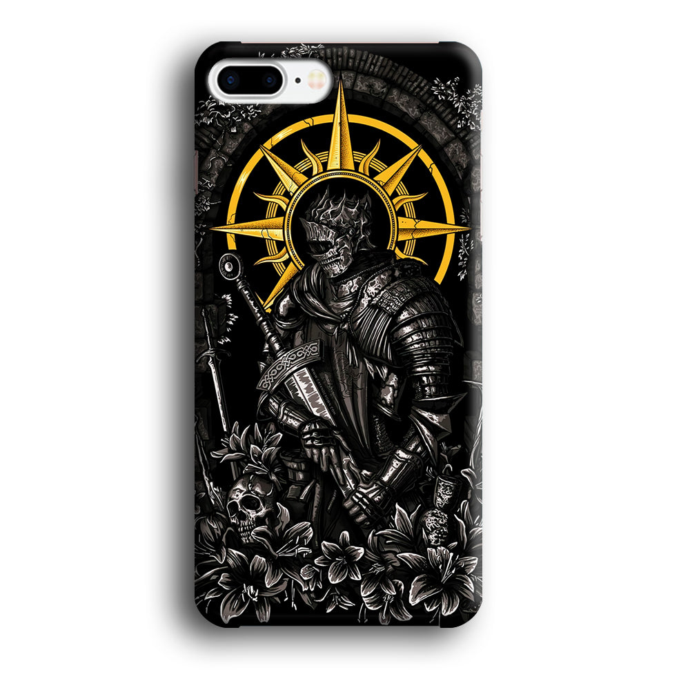 Dark Souls Soul Of Cinder iPhone 8 Plus Case