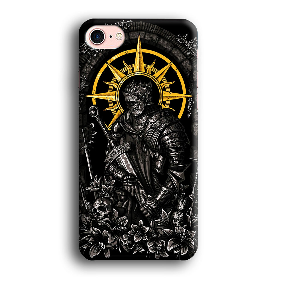 Dark Souls Soul Of Cinder iPhone 7 Case