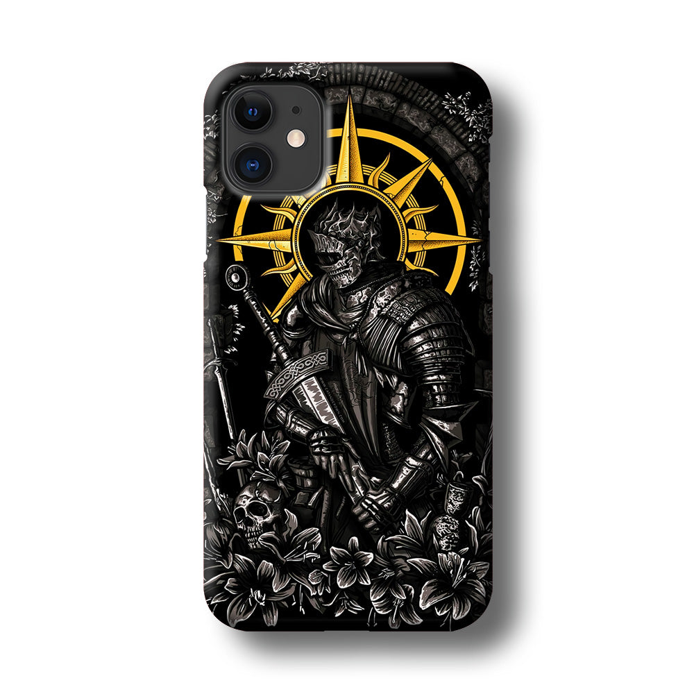 Dark Souls Soul Of Cinder iPhone 11 Case