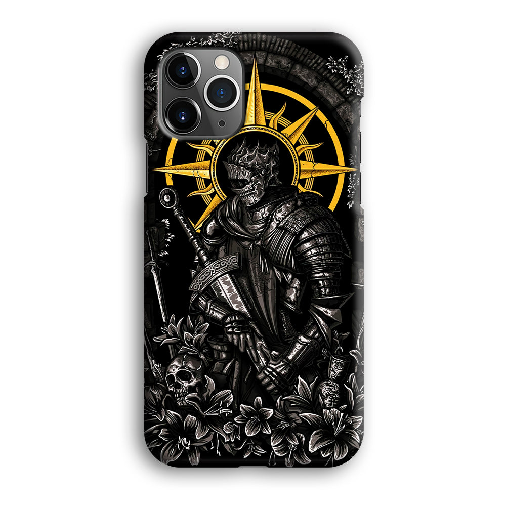 Dark Souls Soul Of Cinder iPhone 12 Pro Case