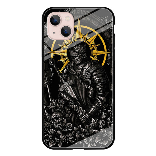 Dark Souls Soul Of Cinder iPhone 13 Mini Case