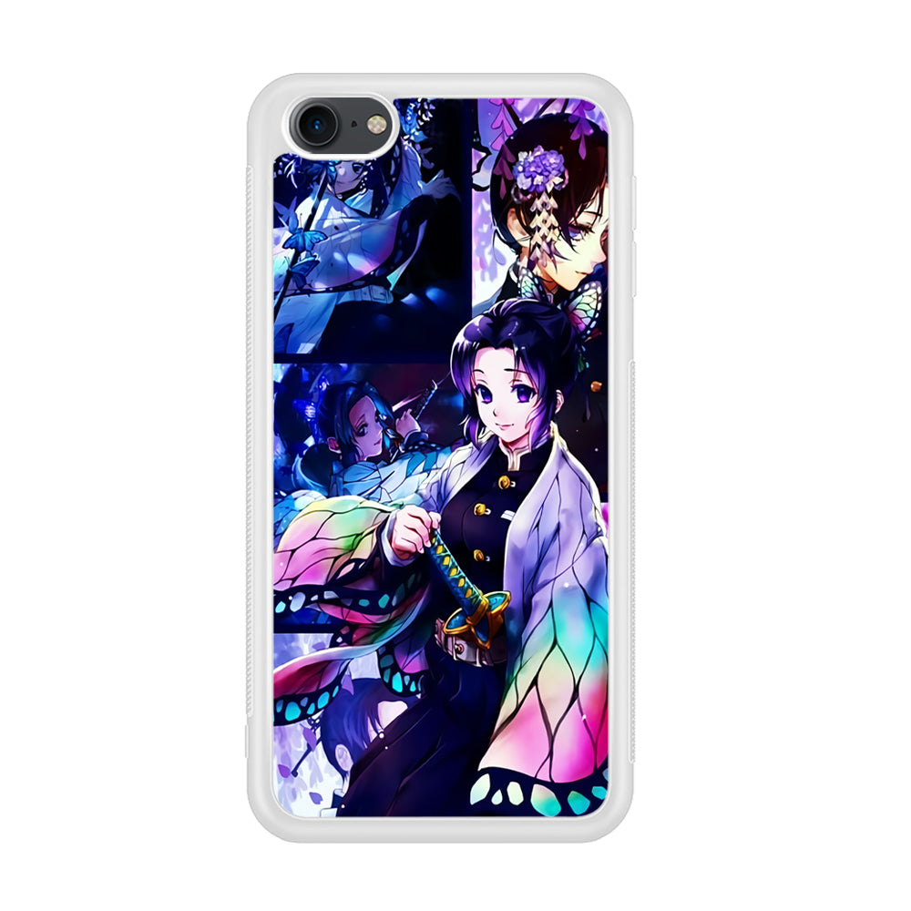 Demon Slayer Nezuko Aesthetic iPod Touch 6 Case