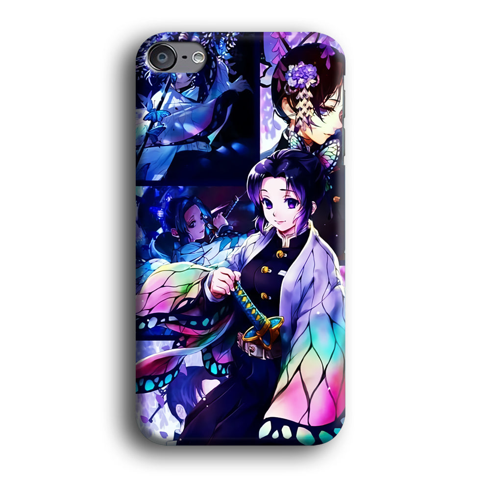 Demon Slayer Nezuko Aesthetic iPod Touch 6 Case