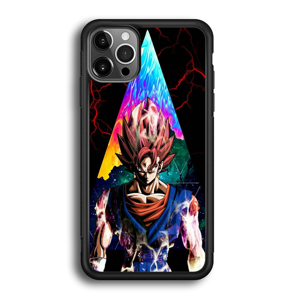 Dragon Ball - Goku 004 iPhone 12 Pro Case