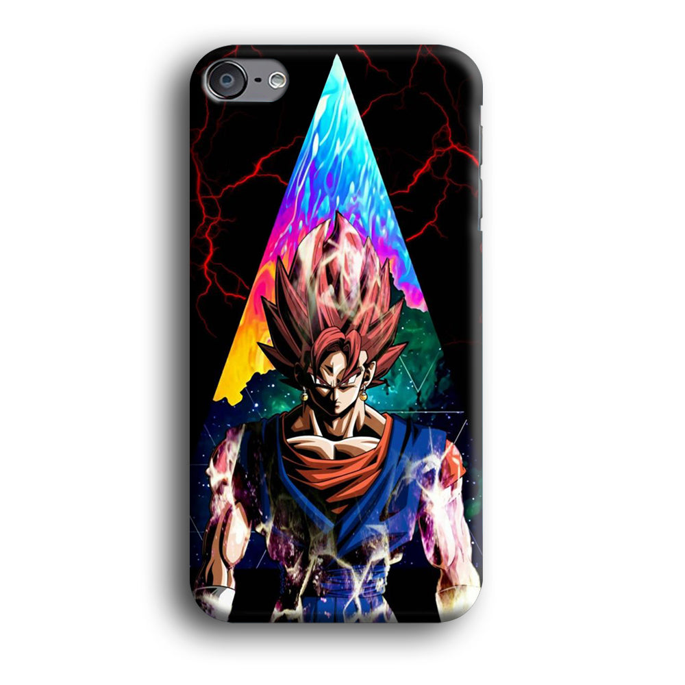 Dragon Ball - Goku 004 iPod Touch 6 Case