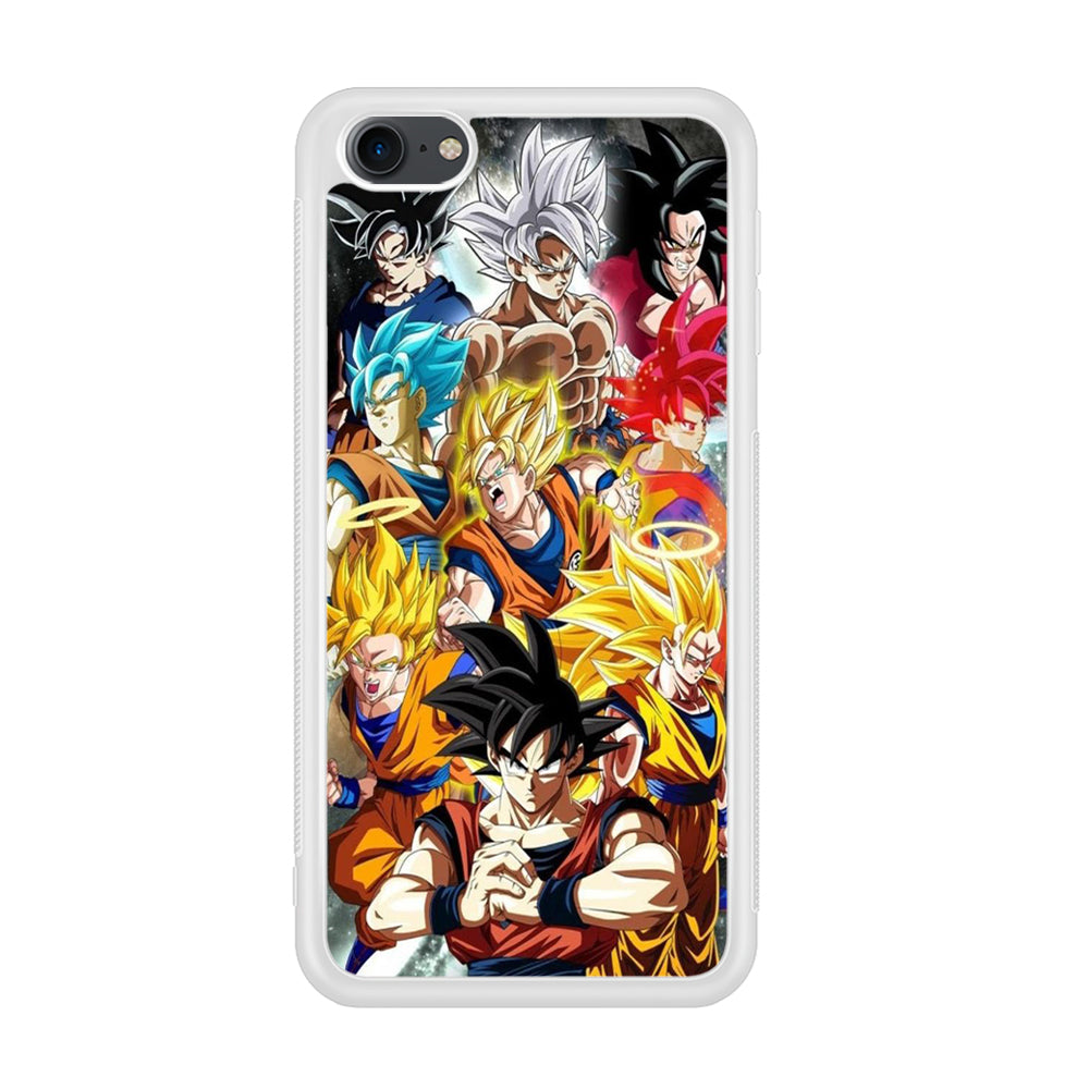 Dragon Ball - Goku 006 iPod Touch 6 Case