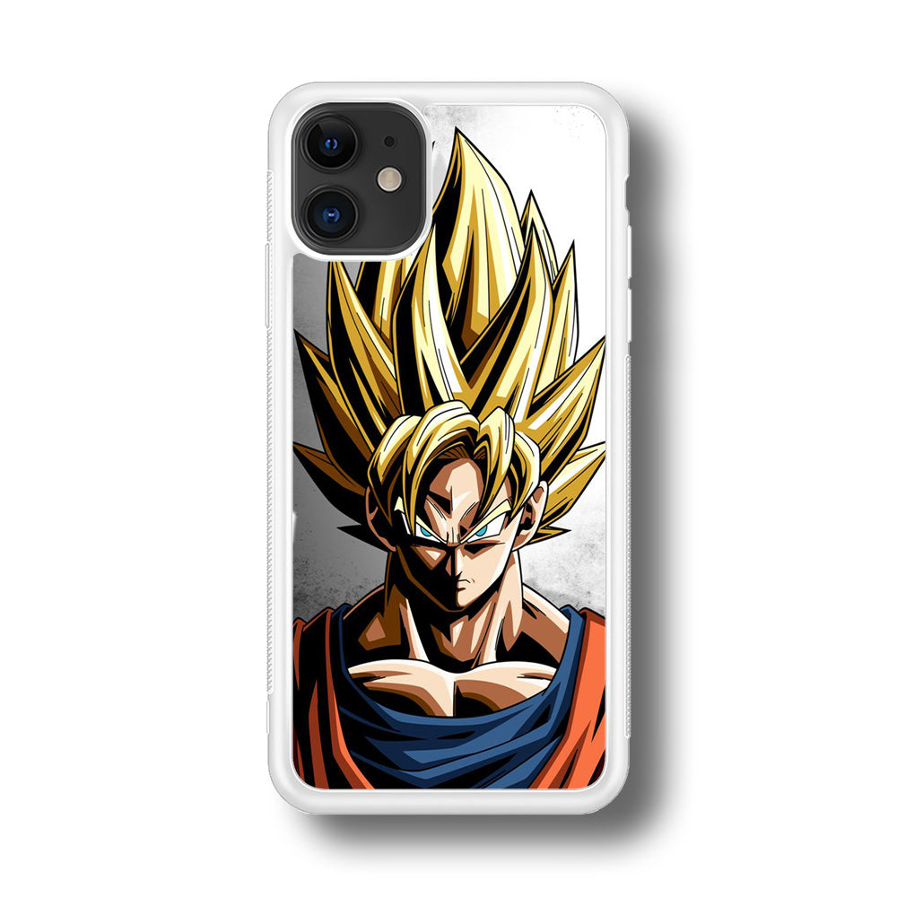 Dragon Ball - Goku 014 iPhone 11 Case