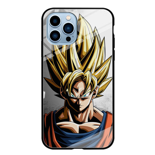 Dragon Ball - Goku 014 iPhone 14 Pro Max Case