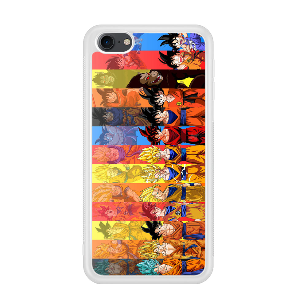 Dragon Ball Z Evolution iPod Touch 6 Case