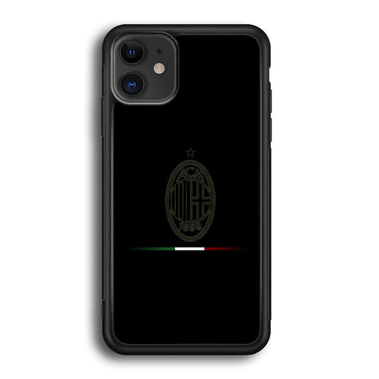 FB AC Milan iPhone 12 Case