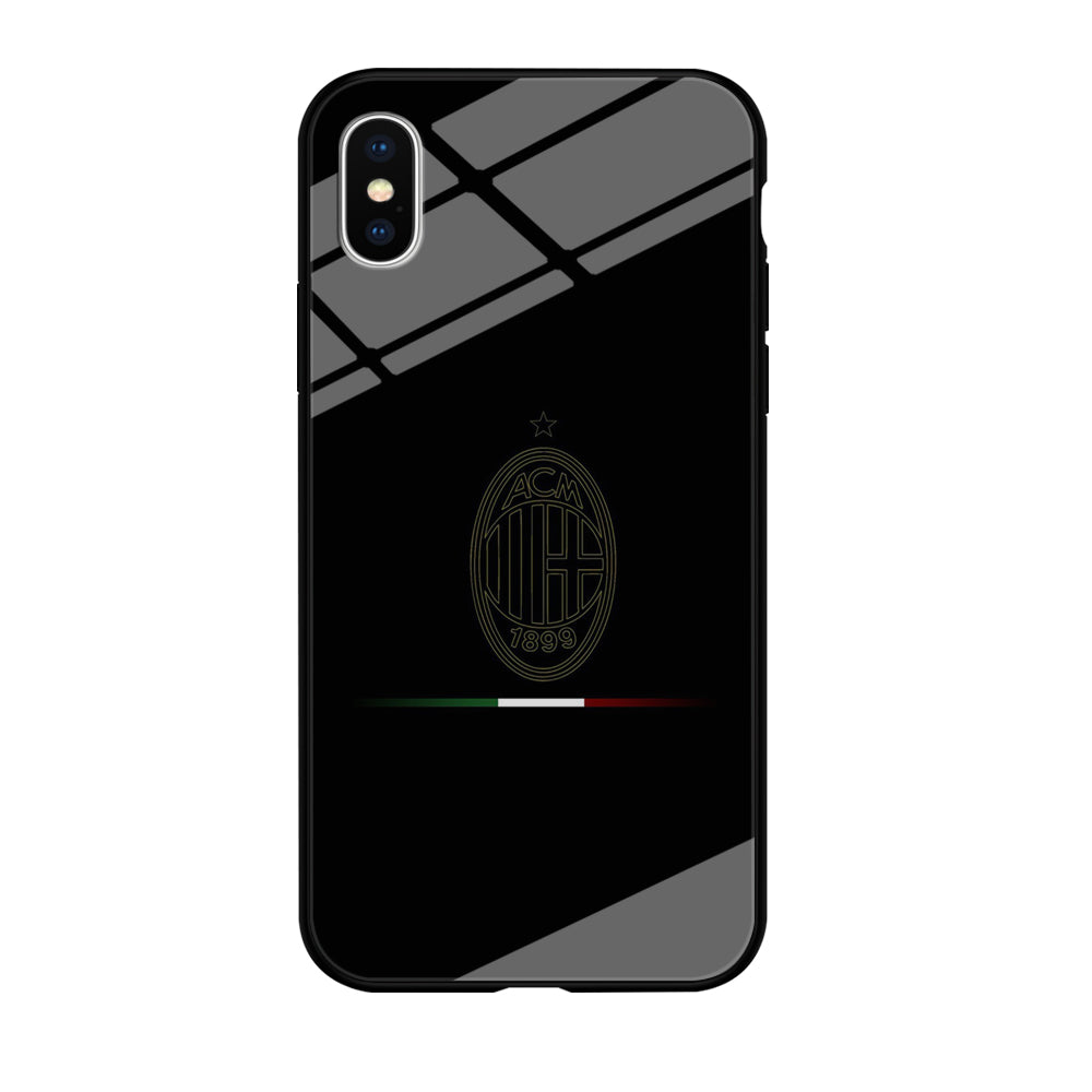 FB AC Milan iPhone X Case