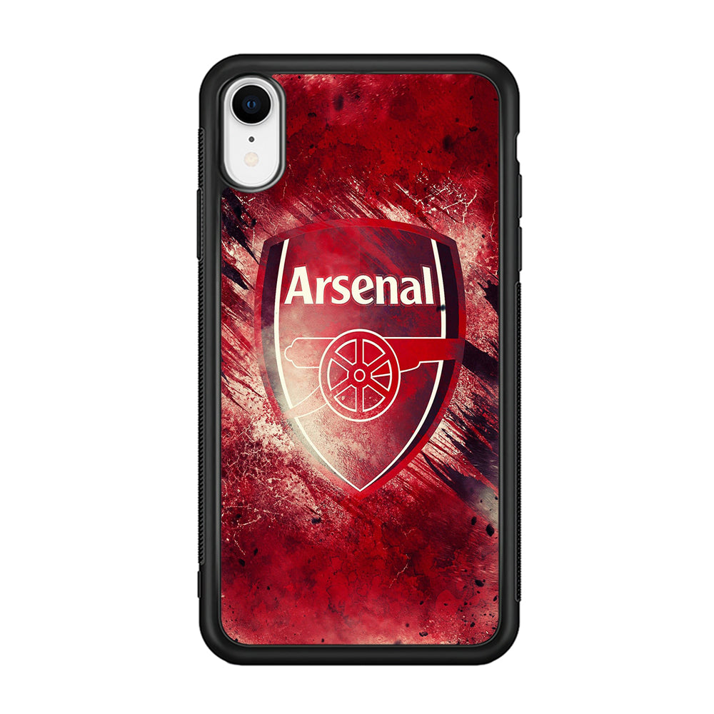 FB Arsenal iPhone XR Case