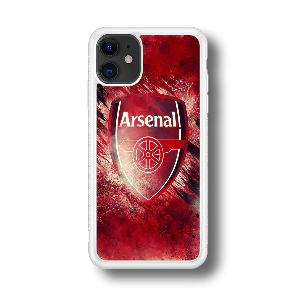 FB Arsenal iPhone 11 Case