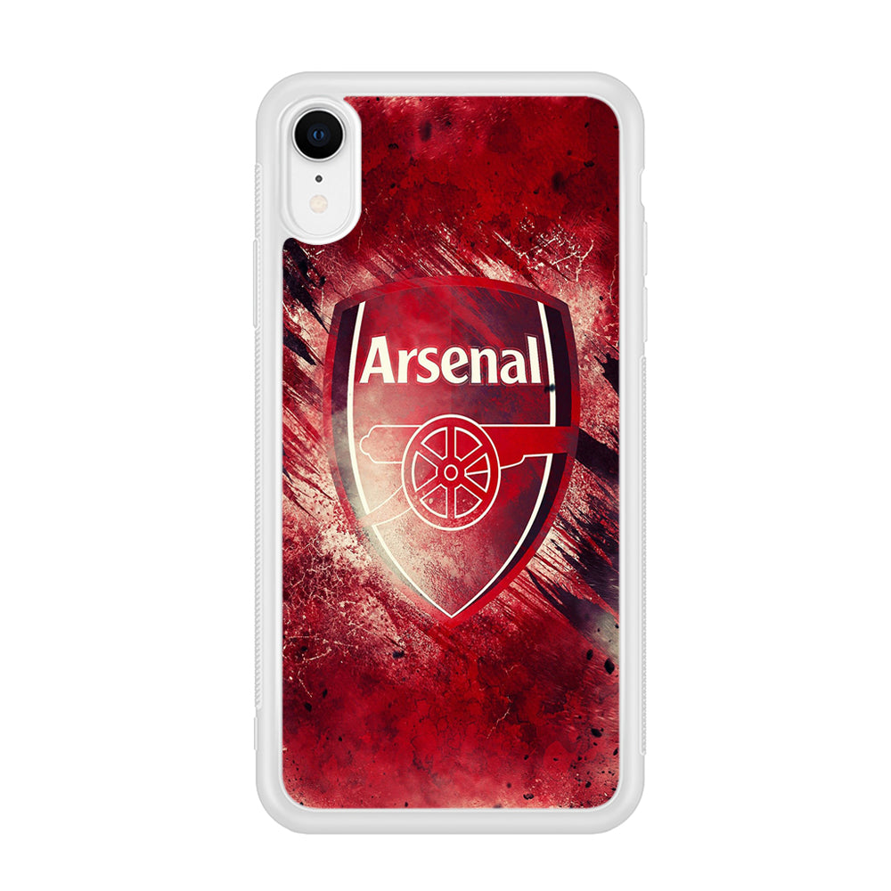 FB Arsenal iPhone XR Case