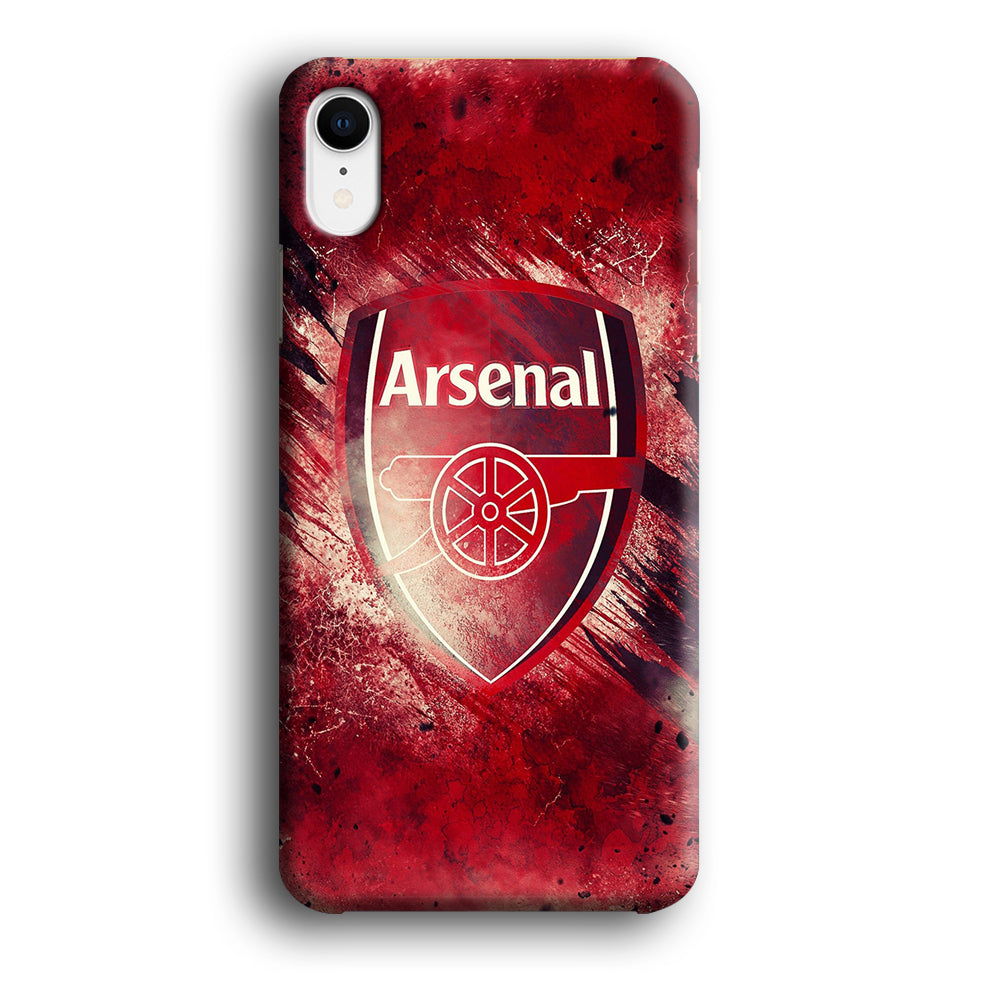 FB Arsenal iPhone XR Case