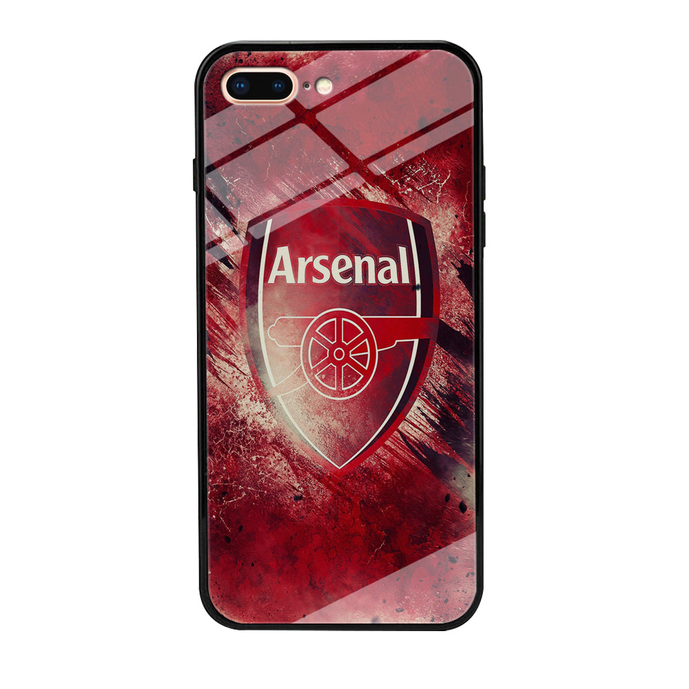 FB Arsenal iPhone 8 Plus Case