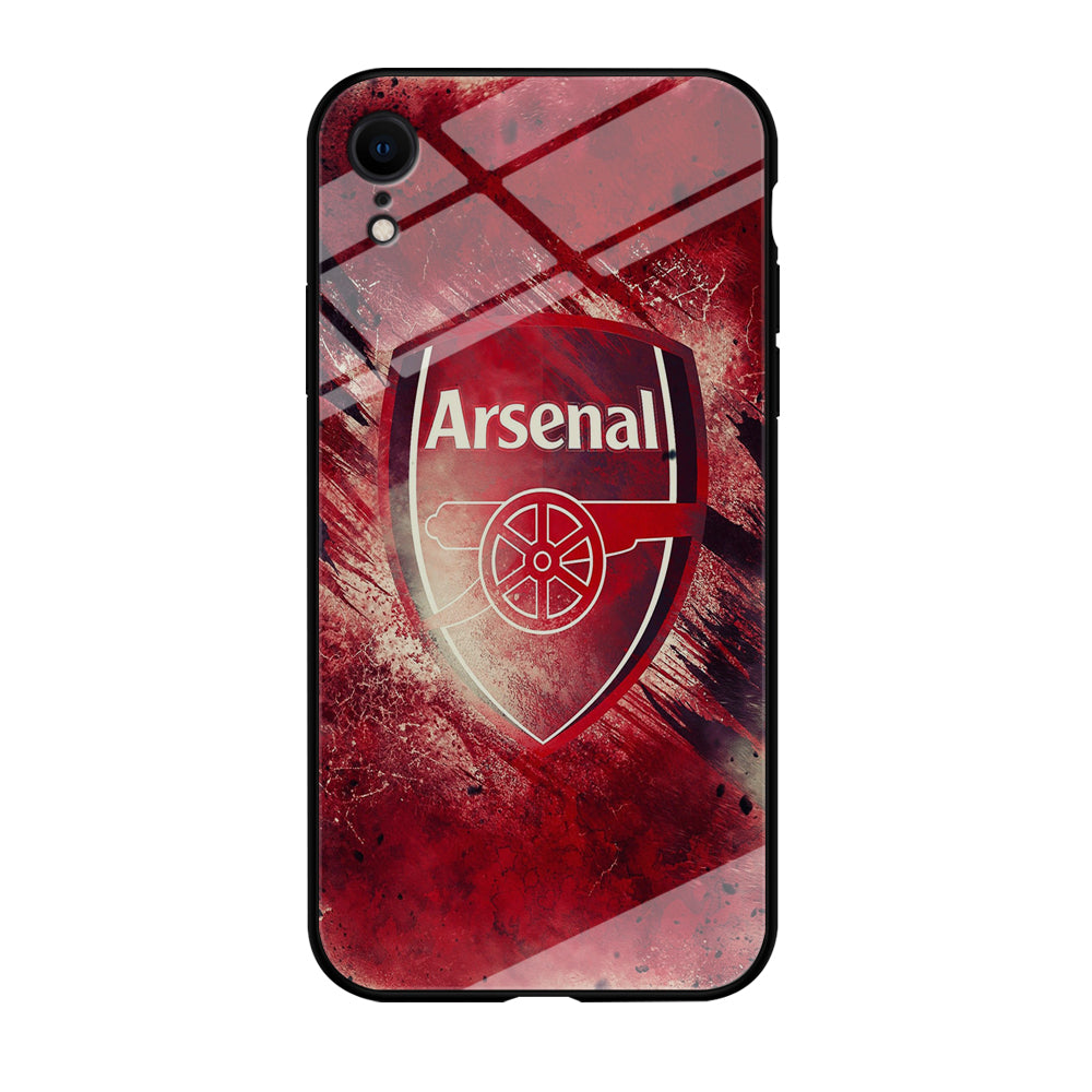 FB Arsenal iPhone XR Case