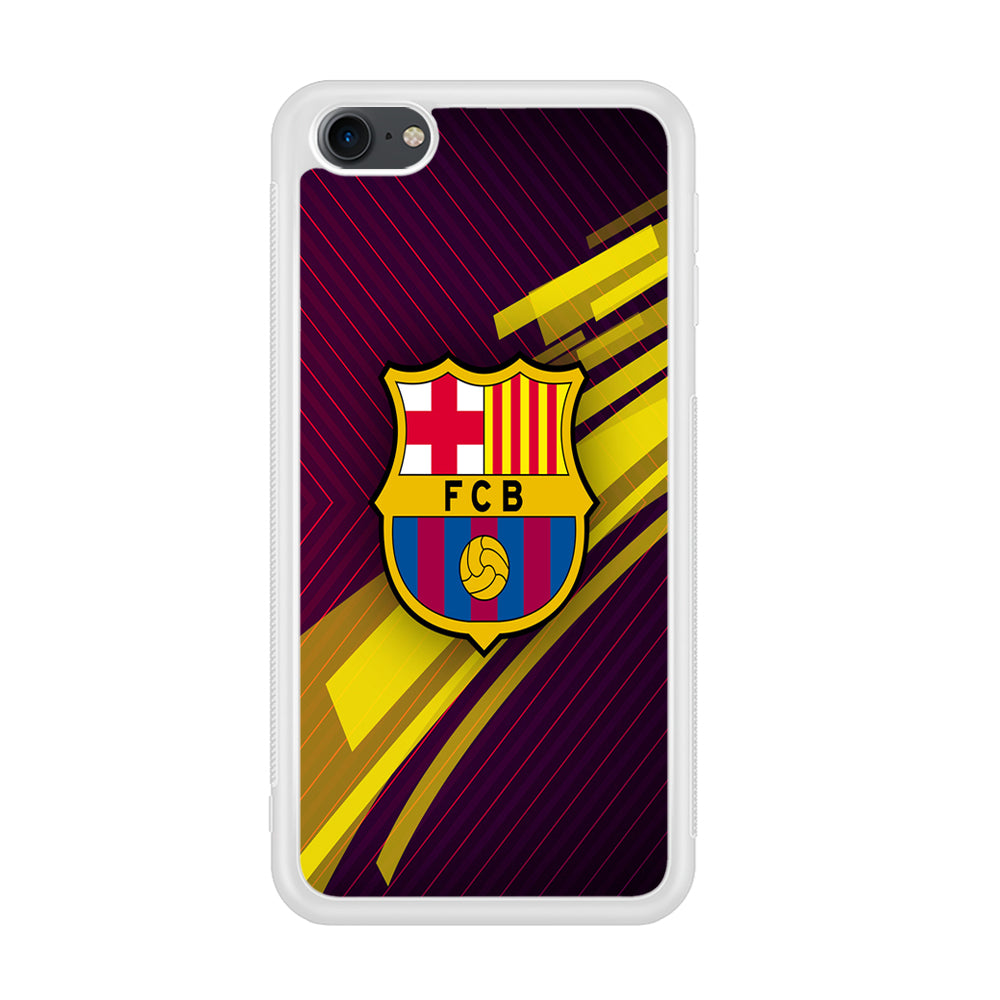 FB Barcelona 001 iPod Touch 6 Case