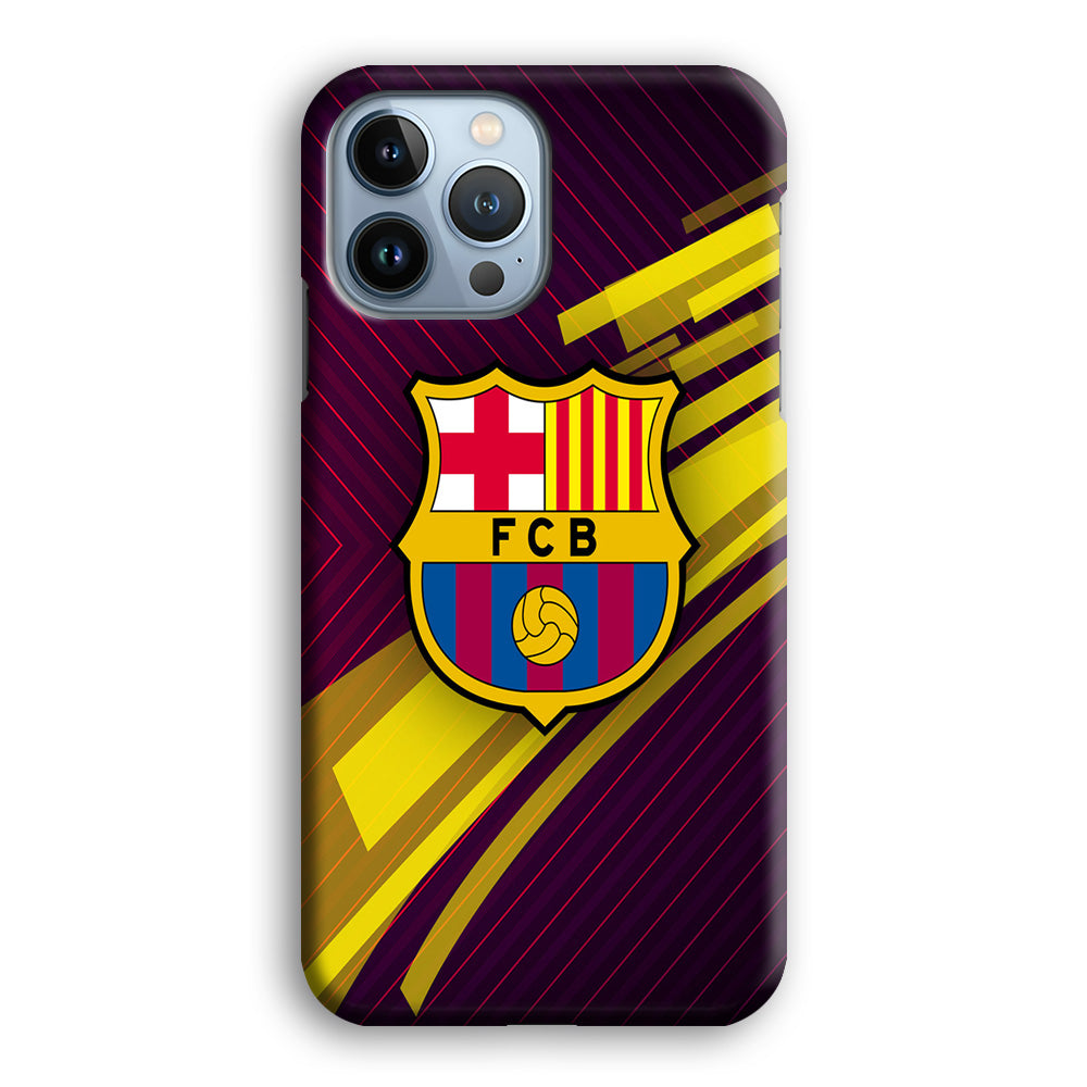 FB Barcelona 001 iPhone 14 Pro Max Case