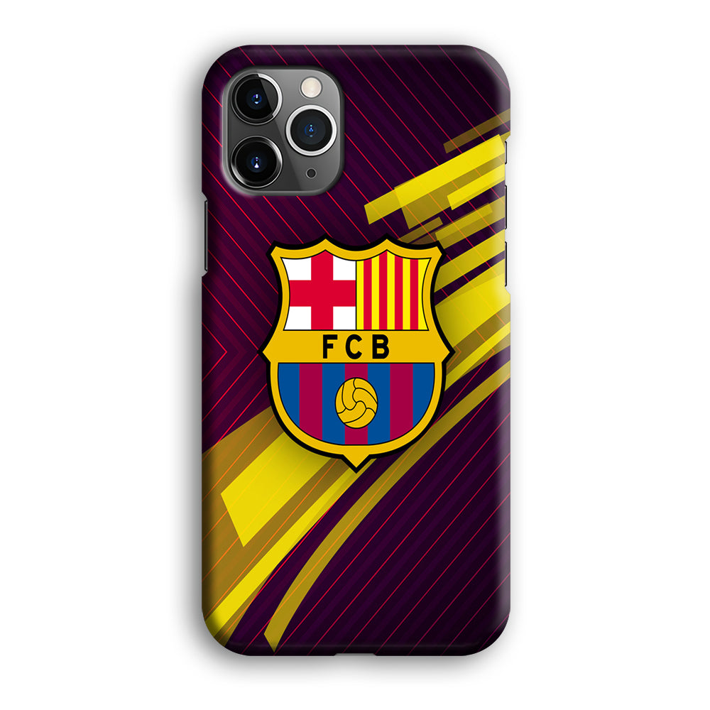 FB Barcelona 001 iPhone 12 Pro Max Case