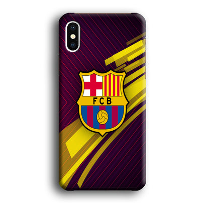 FB Barcelona 001 iPhone Xs Max Case