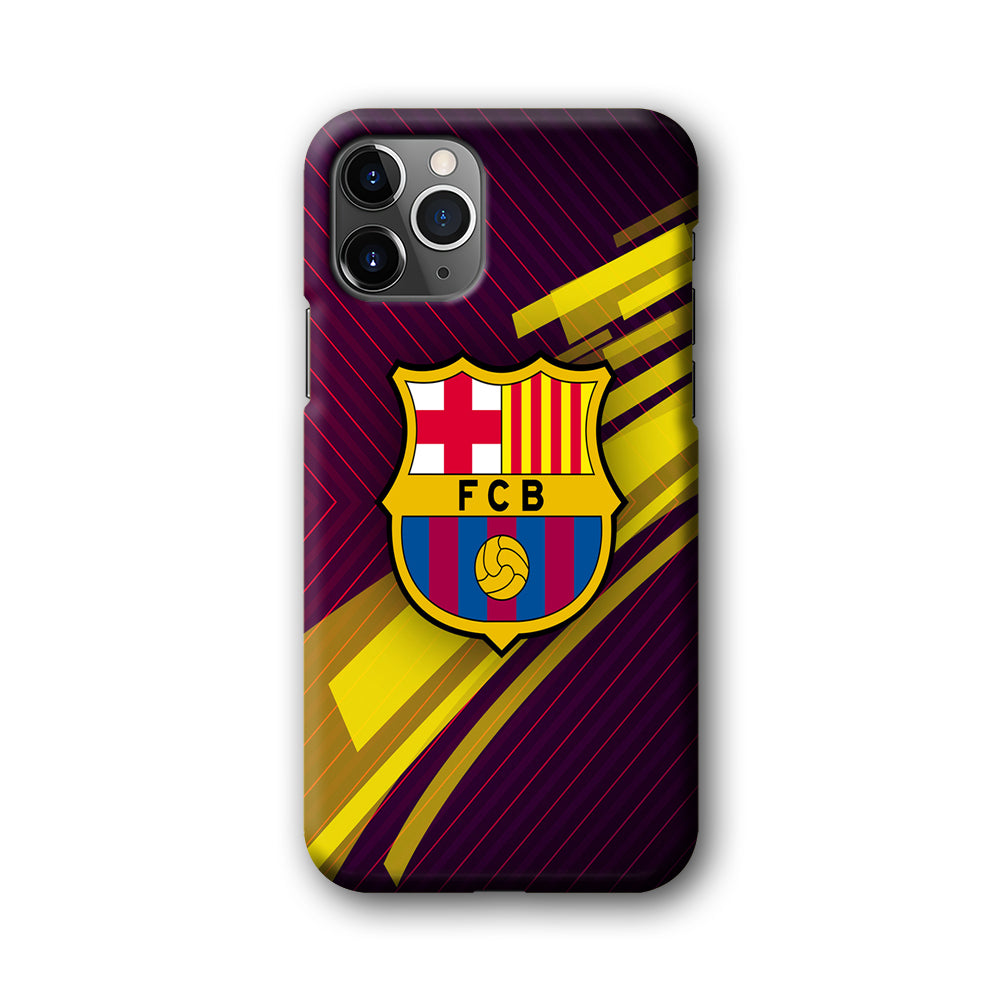 FB Barcelona 001 iPhone 11 Pro Max Case