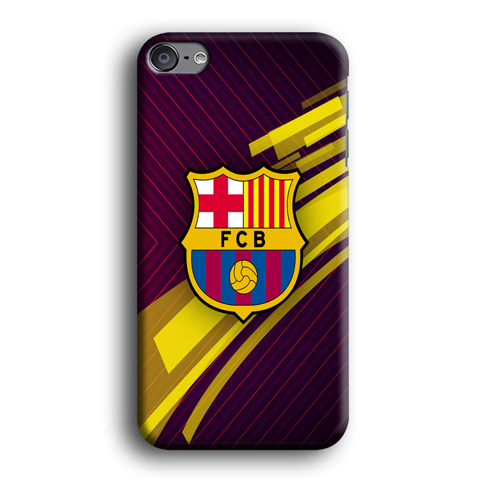 FB Barcelona 001 iPod Touch 6 Case