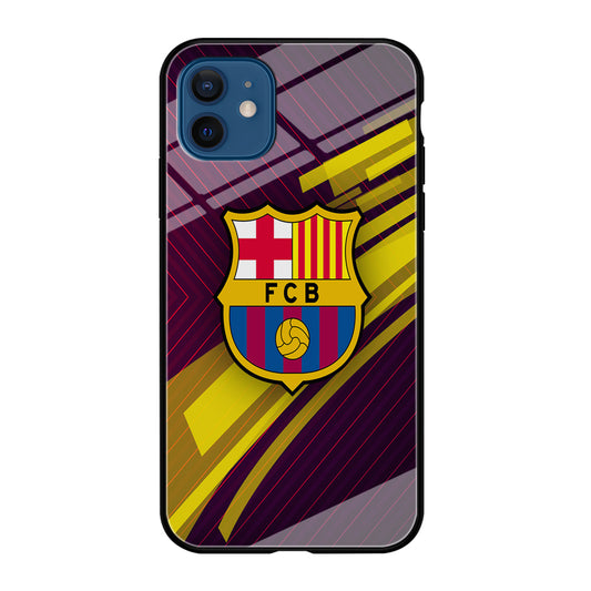 FB Barcelona 001 iPhone 12 Mini Case