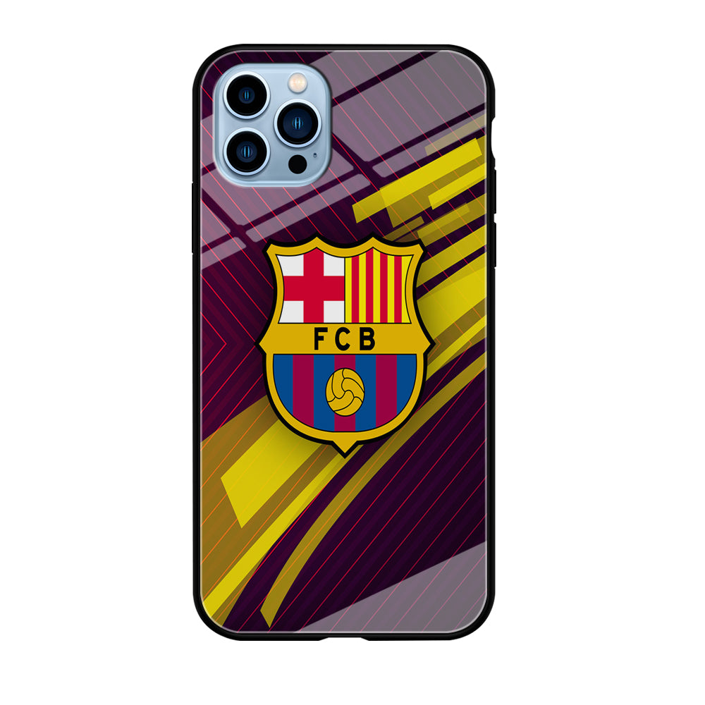 FB Barcelona 001 iPhone 12 Pro Case