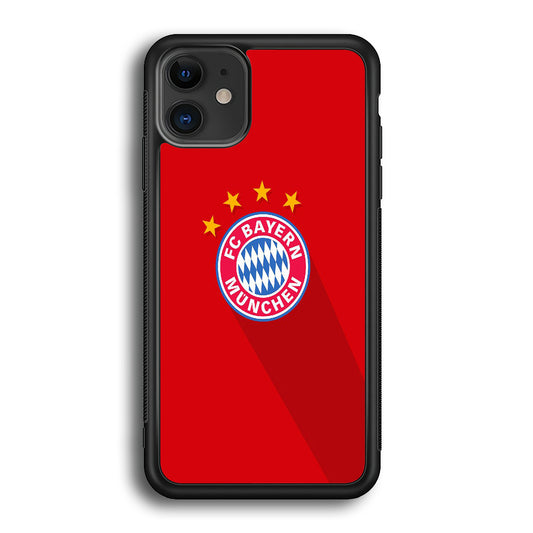 FB Bayern Munich 003 iPhone 12 Case