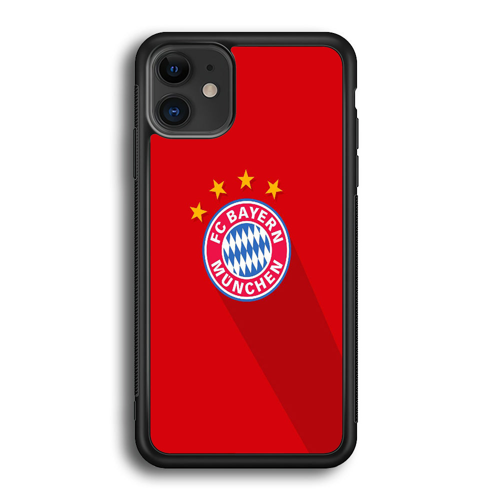 FB Bayern Munich 003 iPhone 12 Mini Case