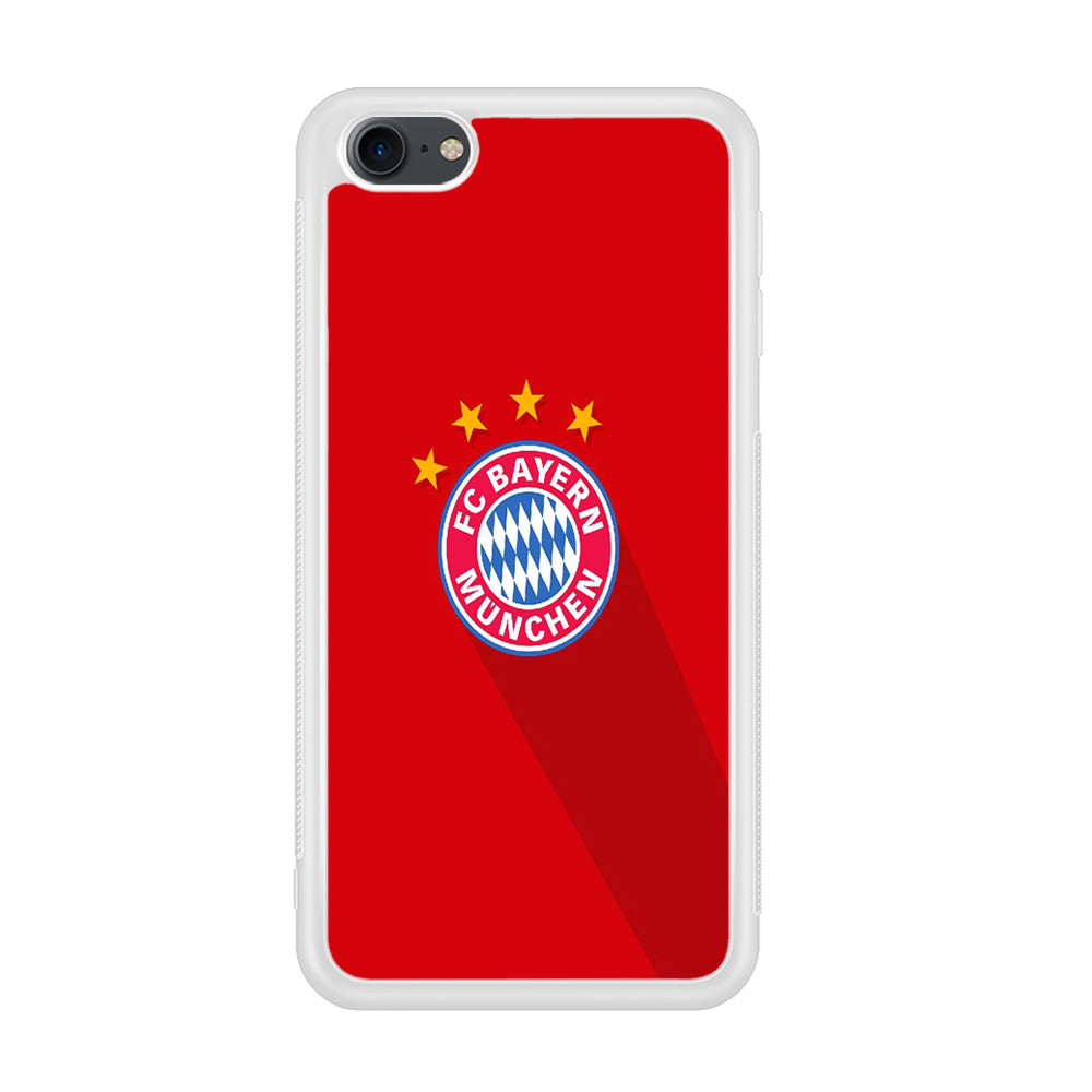 FB Bayern Munich 003 iPod Touch 6 Case