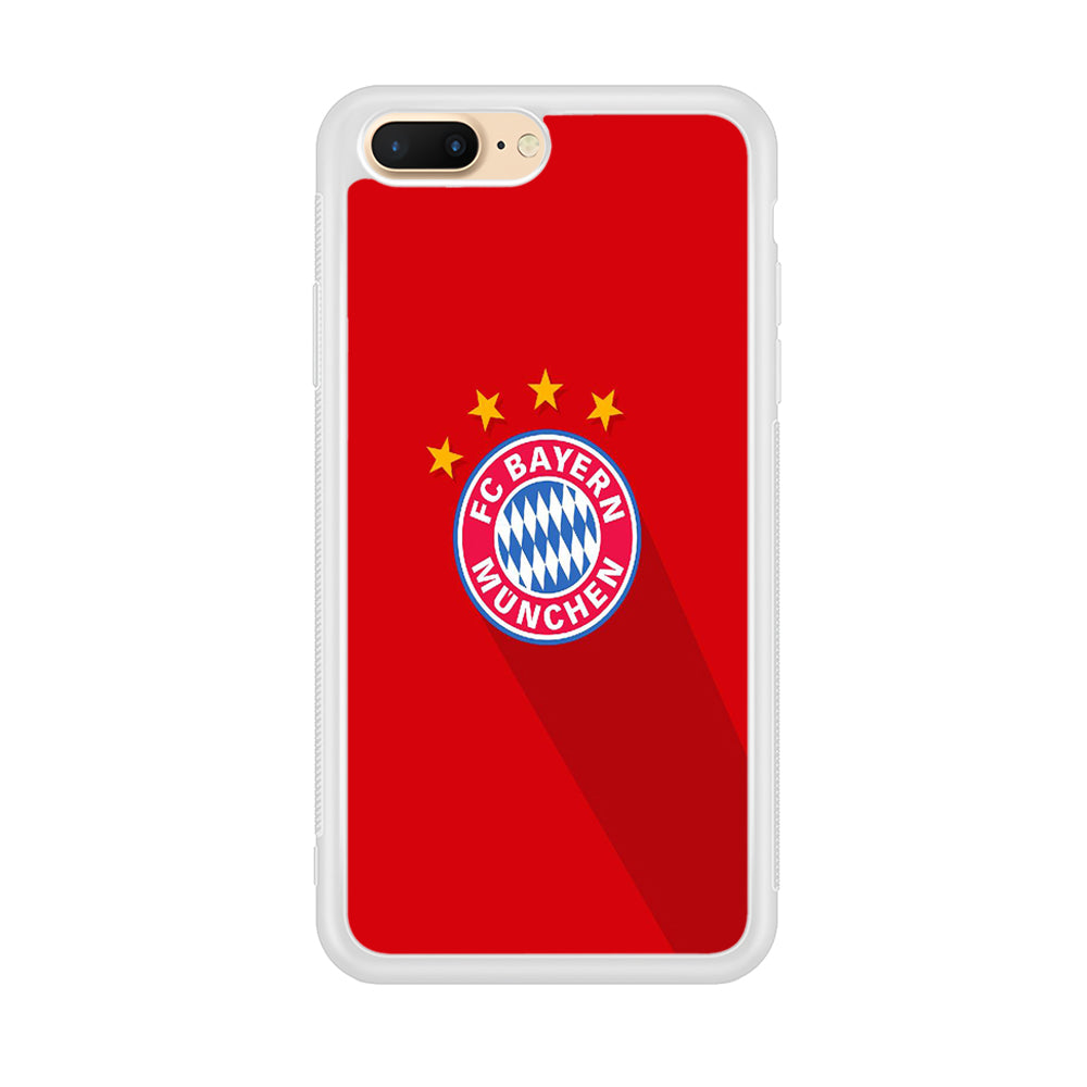 FB Bayern Munich 003 iPhone 7 Plus Case