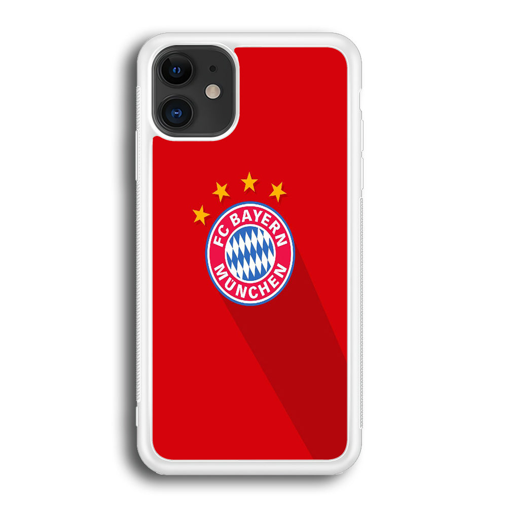 FB Bayern Munich 003 iPhone 12 Mini Case