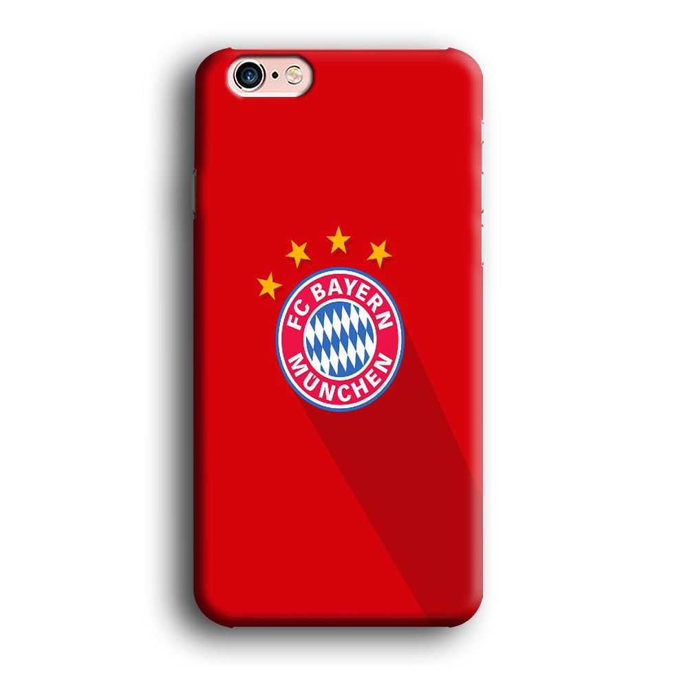 FB Bayern Munich 003 iPhone 6 Plus | 6s Plus Case