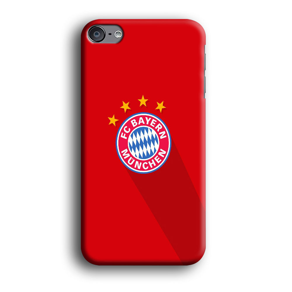 FB Bayern Munich 003 iPod Touch 6 Case