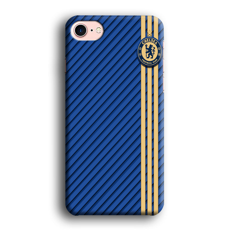 FB Chelsea 002 iPhone SE 3 2022 Case