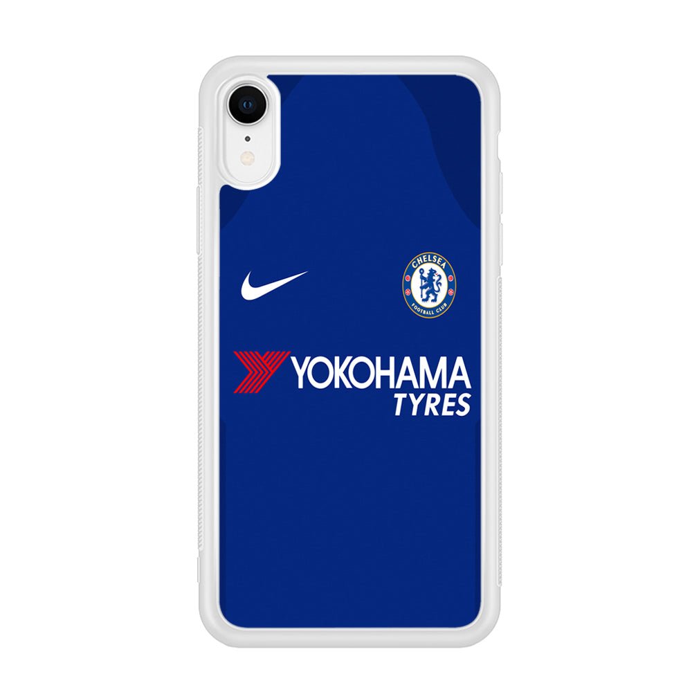 FB Chelsea Jersey iPhone XR Case