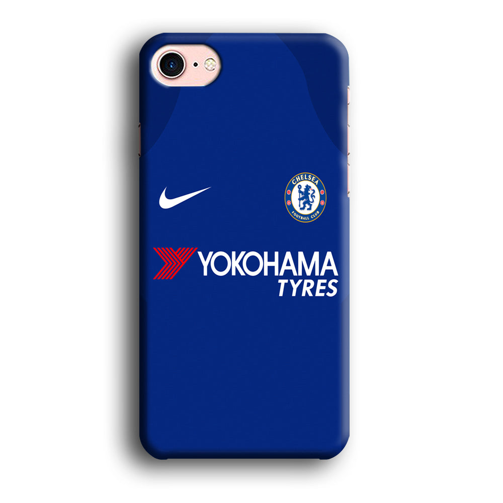 FB Chelsea Jersey iPhone SE 2020 Case