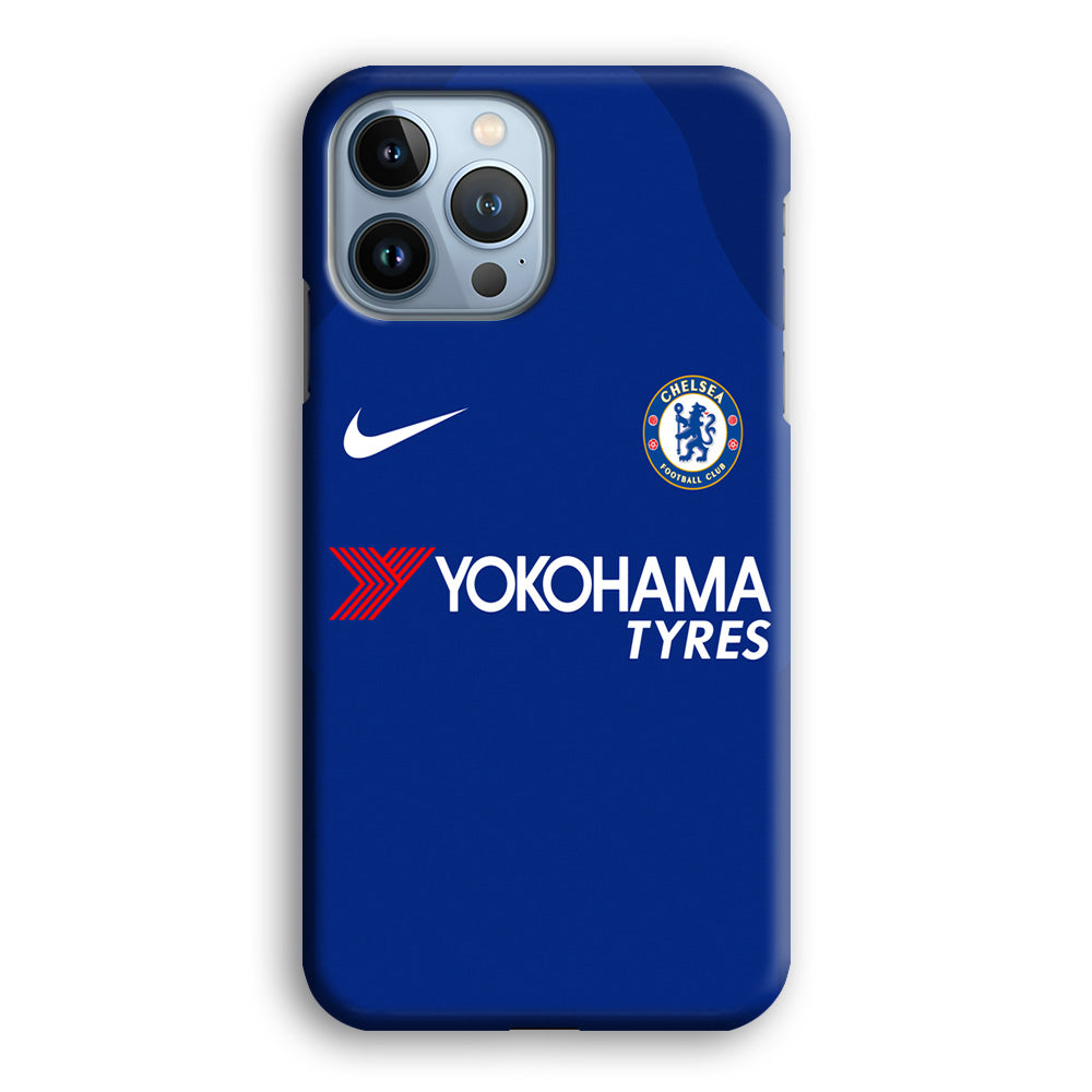 FB Chelsea Jersey iPhone 14 Pro Case