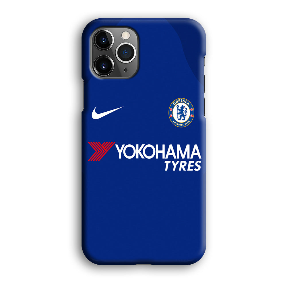 FB Chelsea Jersey iPhone 12 Pro Case