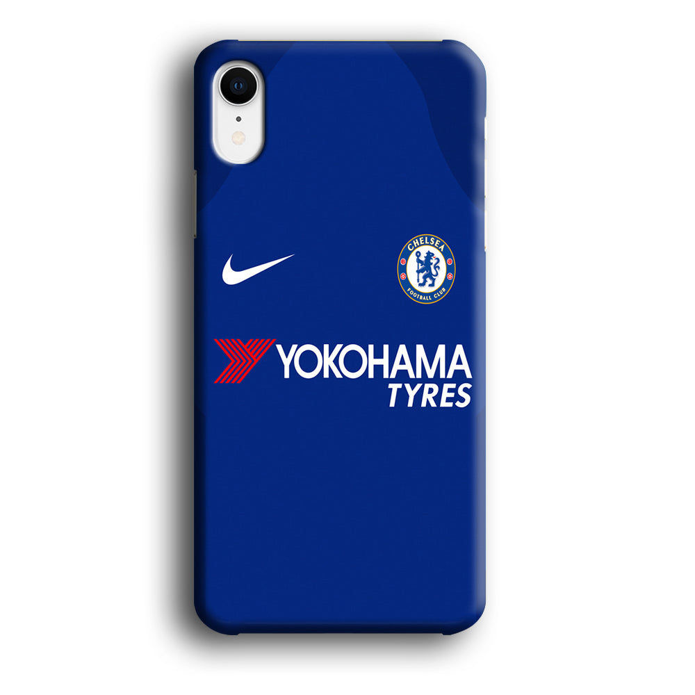 FB Chelsea Jersey iPhone XR Case