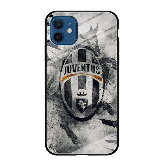 FB Juventus iPhone 12 Mini Case