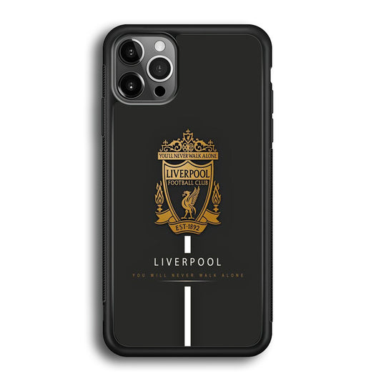 FB Liverpool 001 iPhone 12 Pro Case