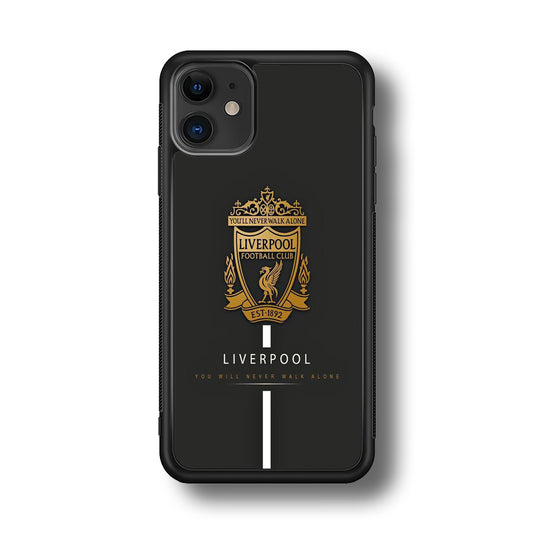 FB Liverpool 001 iPhone 11 Case