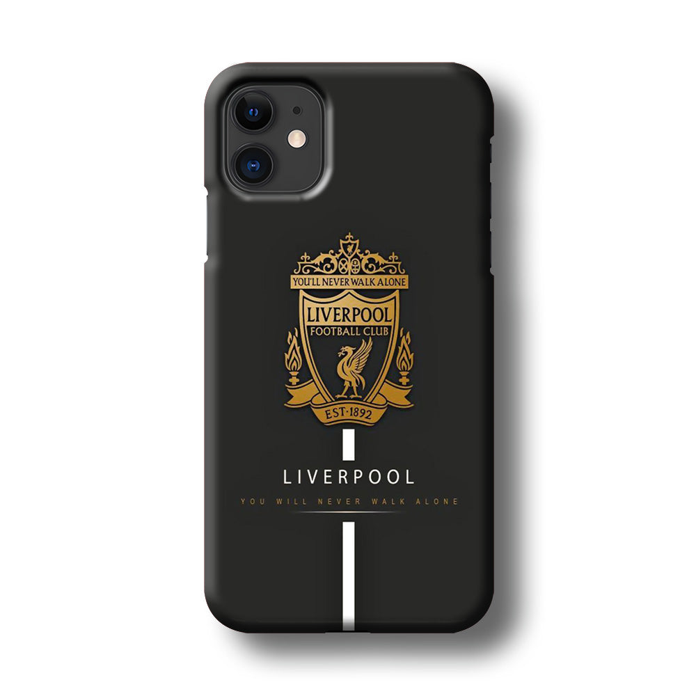 FB Liverpool 001 iPhone 11 Case