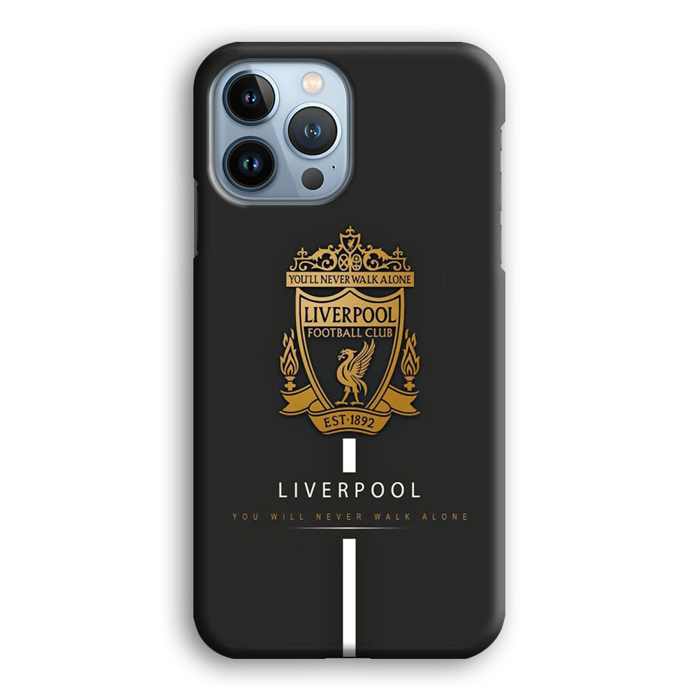 FB Liverpool 001 iPhone 14 Pro Case