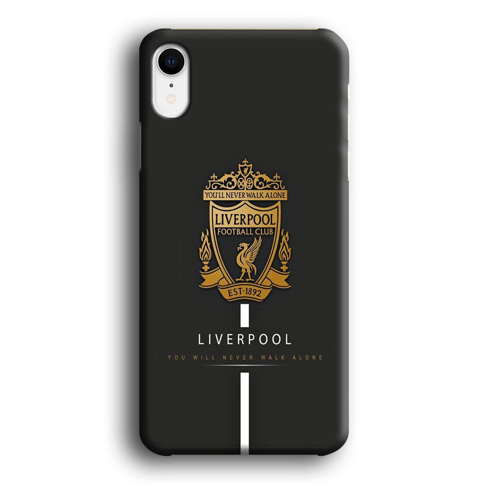 FB Liverpool 001 iPhone XR Case